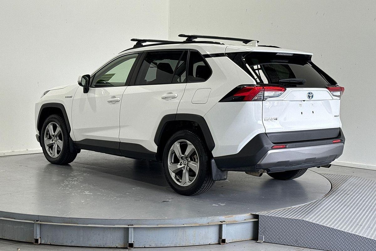 2021 Toyota RAV4 GXL AXAH52R