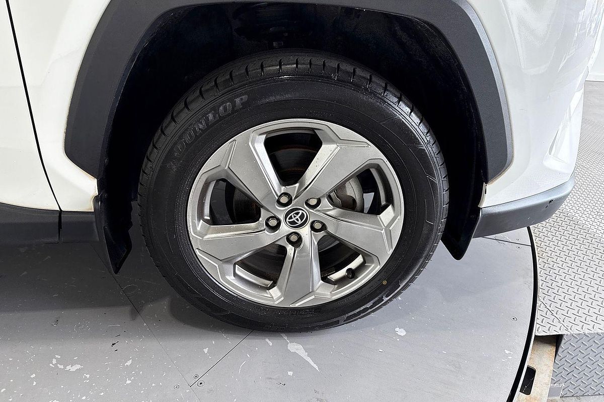 2021 Toyota RAV4 GXL AXAH52R