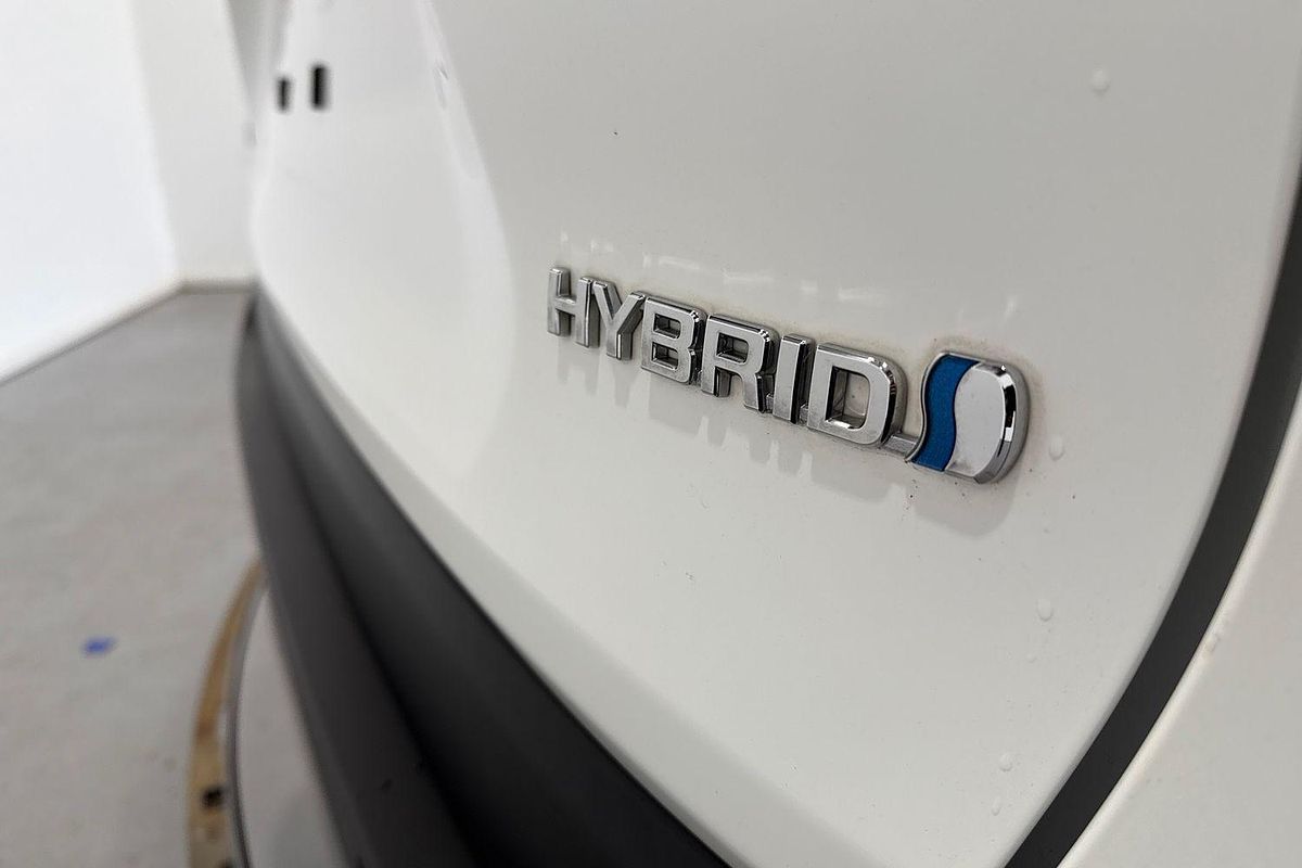 2021 Toyota RAV4 GXL AXAH52R