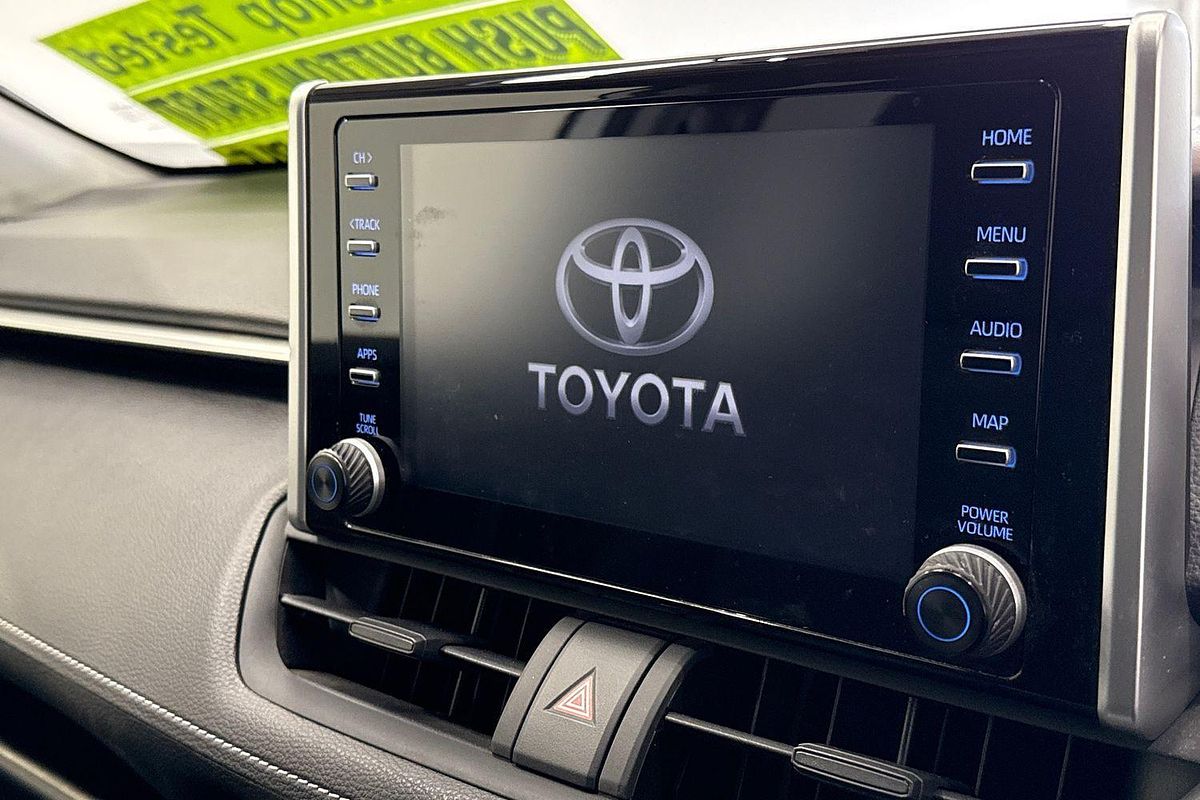 2021 Toyota RAV4 GXL AXAH52R