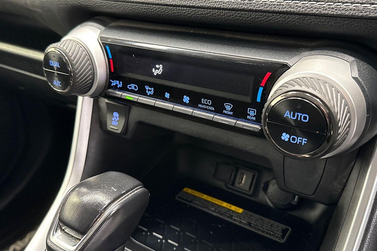 2021 Toyota RAV4 GXL AXAH52R