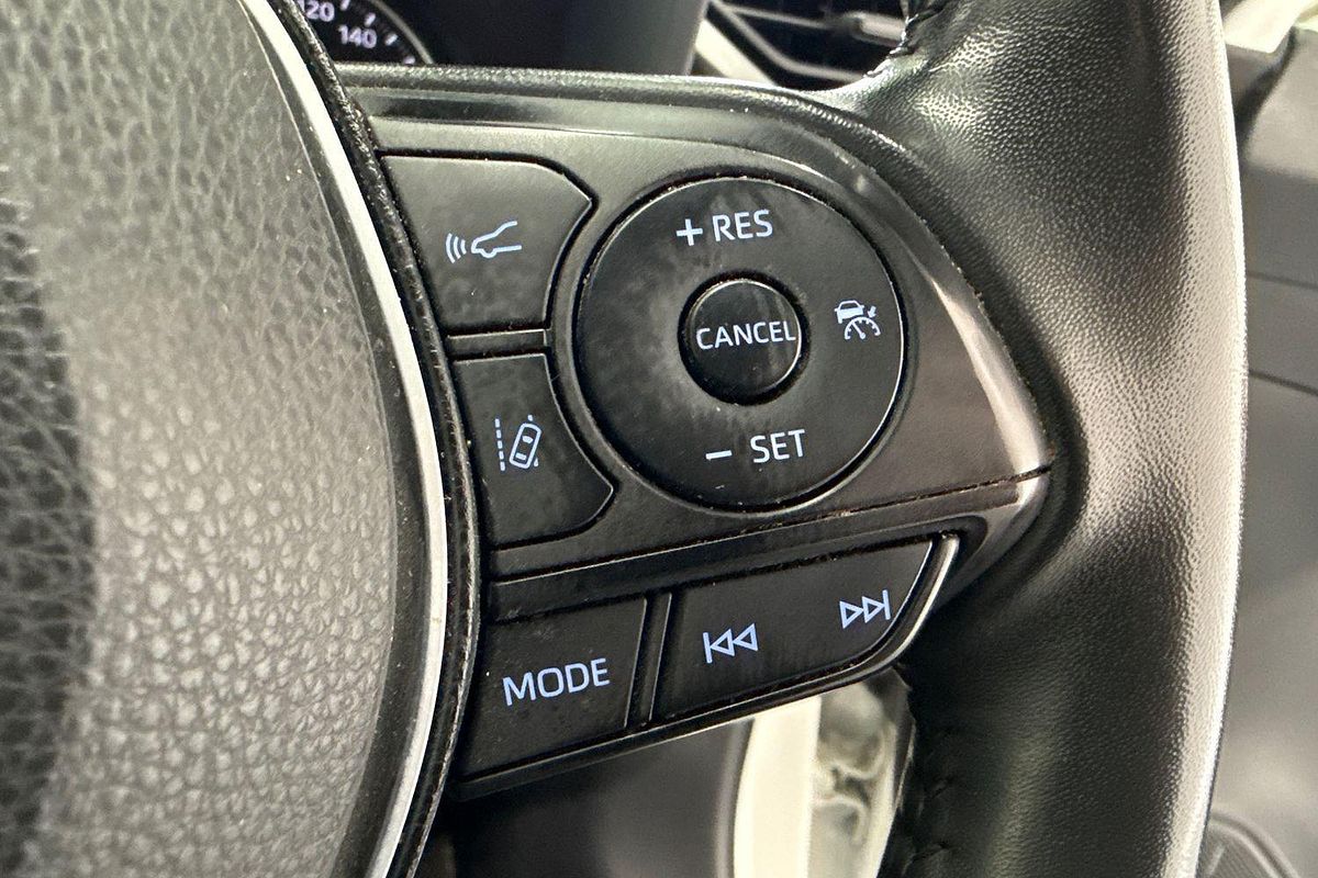 2021 Toyota RAV4 GXL AXAH52R