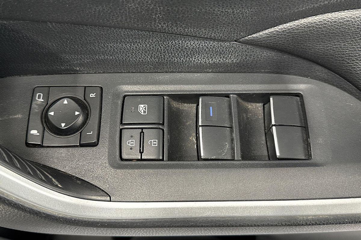 2021 Toyota RAV4 GXL AXAH52R