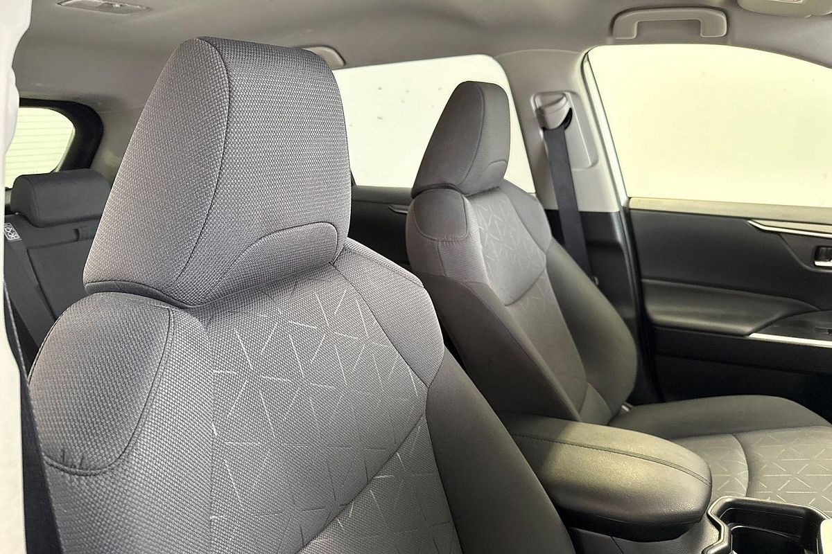 2021 Toyota RAV4 GXL AXAH52R