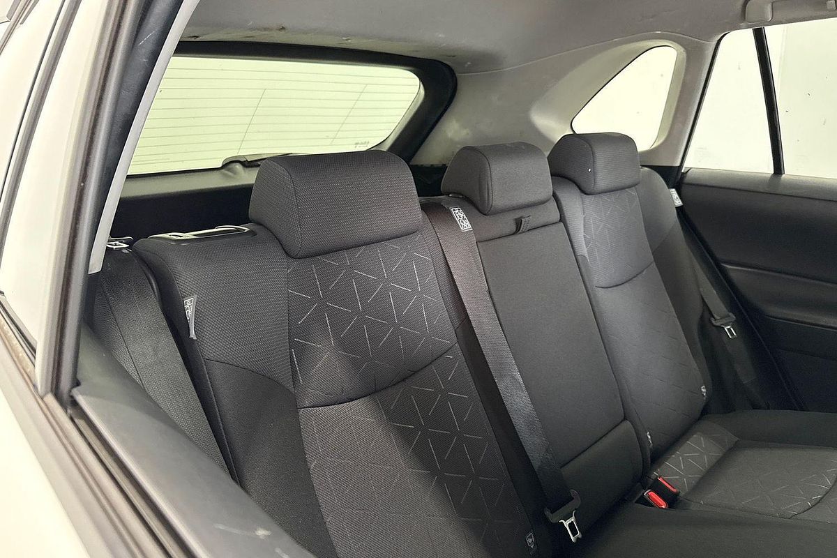 2021 Toyota RAV4 GXL AXAH52R