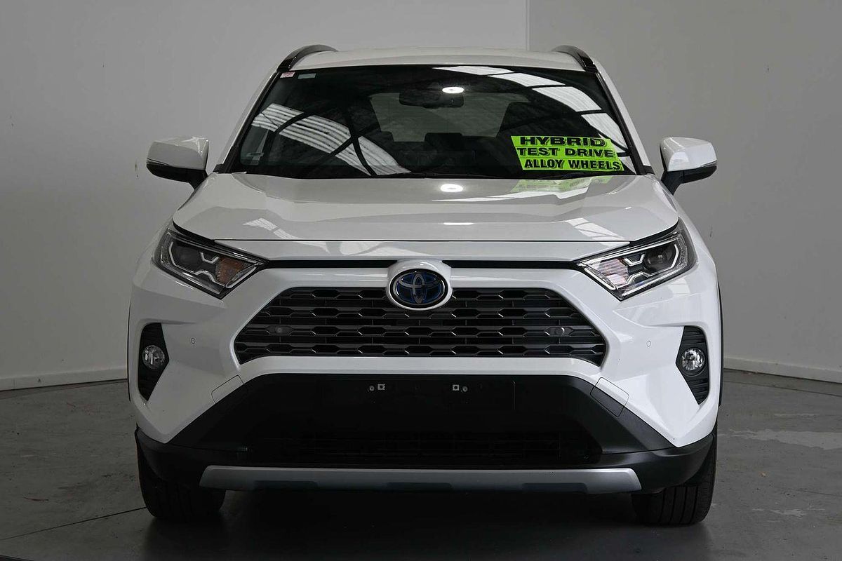 2021 Toyota RAV4 GXL AXAH52R