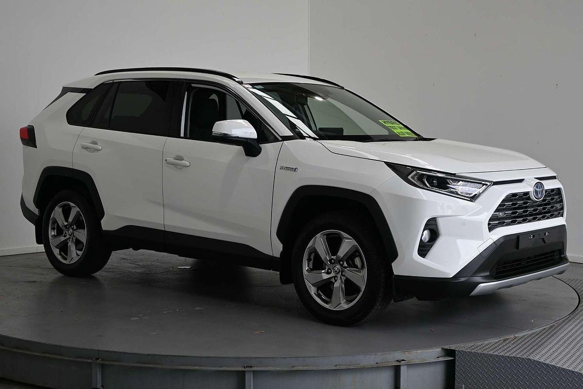 2021 Toyota RAV4 GXL AXAH52R