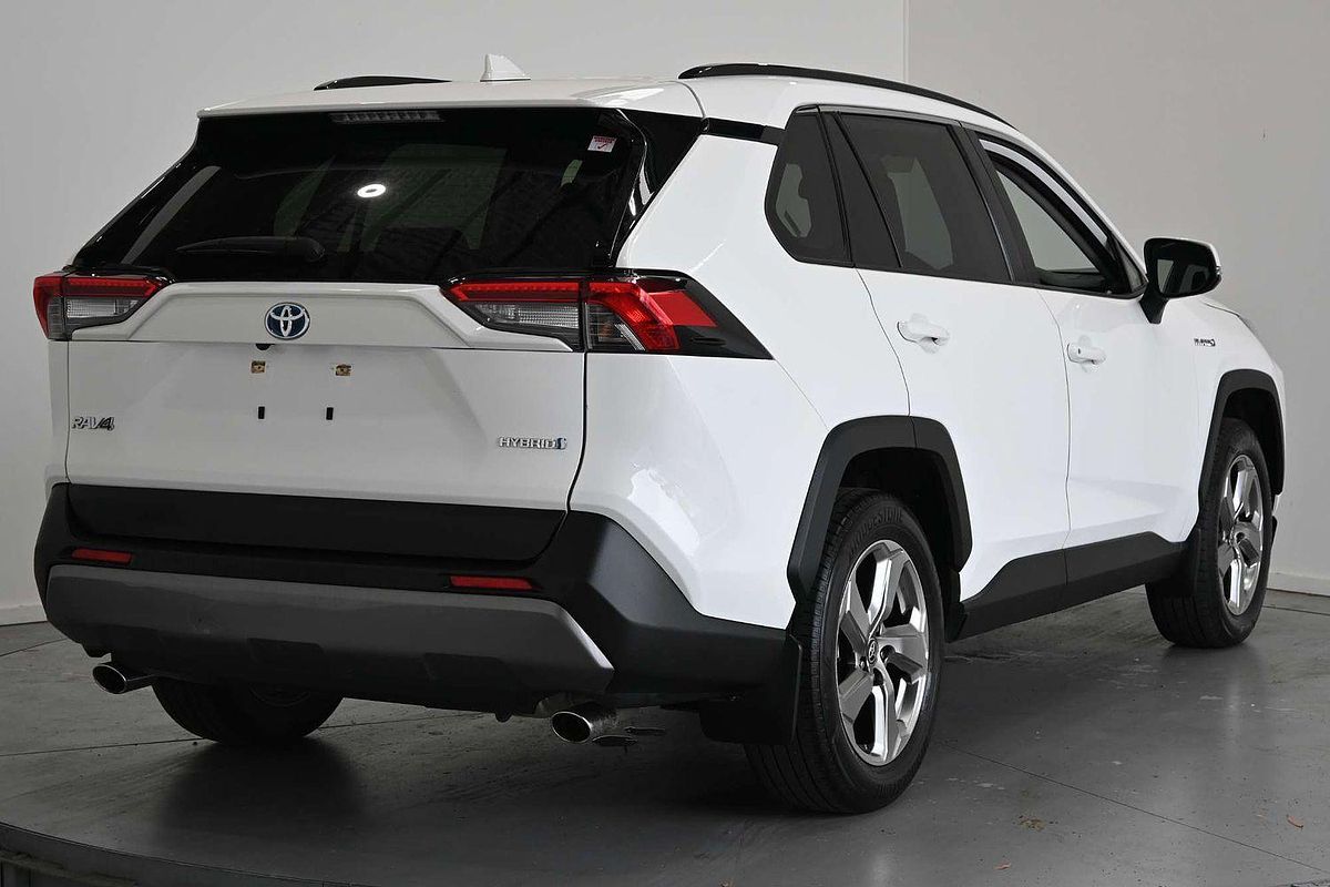 2021 Toyota RAV4 GXL AXAH52R