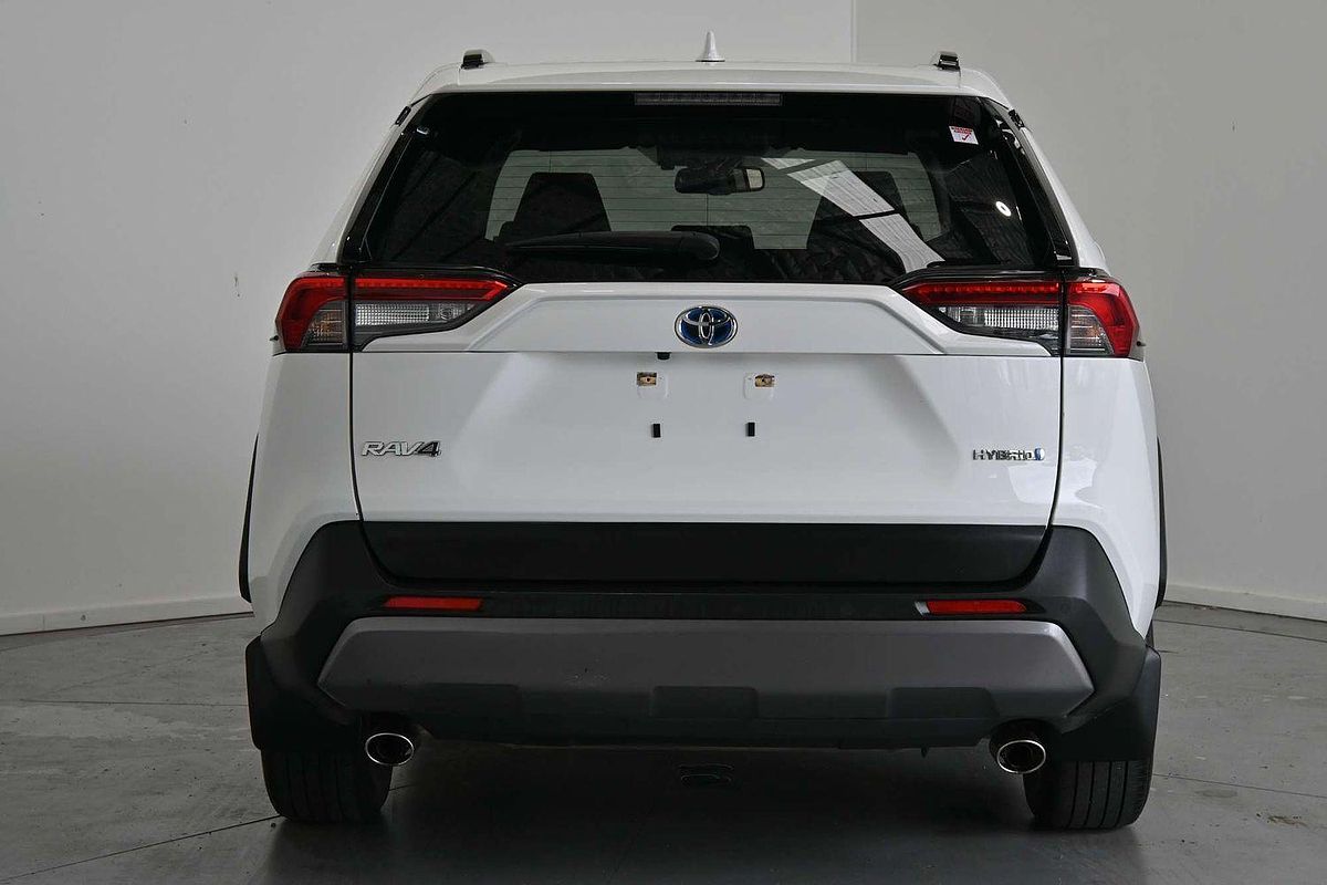 2021 Toyota RAV4 GXL AXAH52R