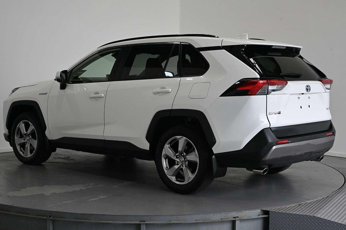 2021 Toyota RAV4 GXL AXAH52R