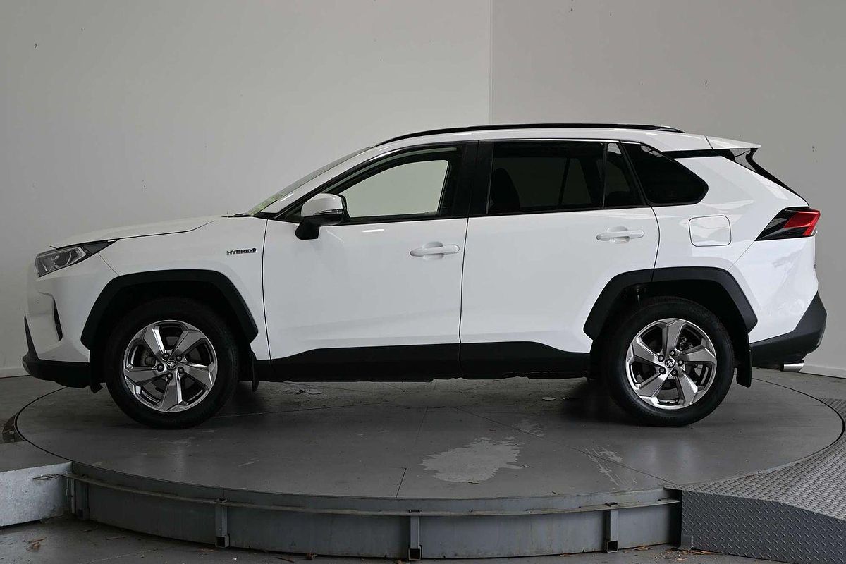 2021 Toyota RAV4 GXL AXAH52R