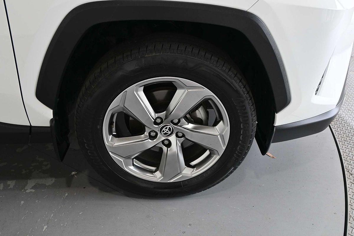 2021 Toyota RAV4 GXL AXAH52R