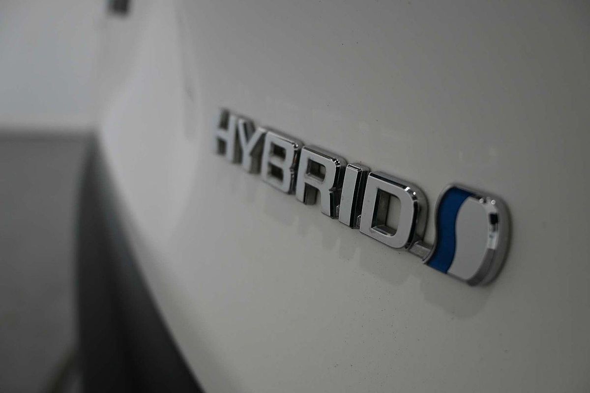 2021 Toyota RAV4 GXL AXAH52R