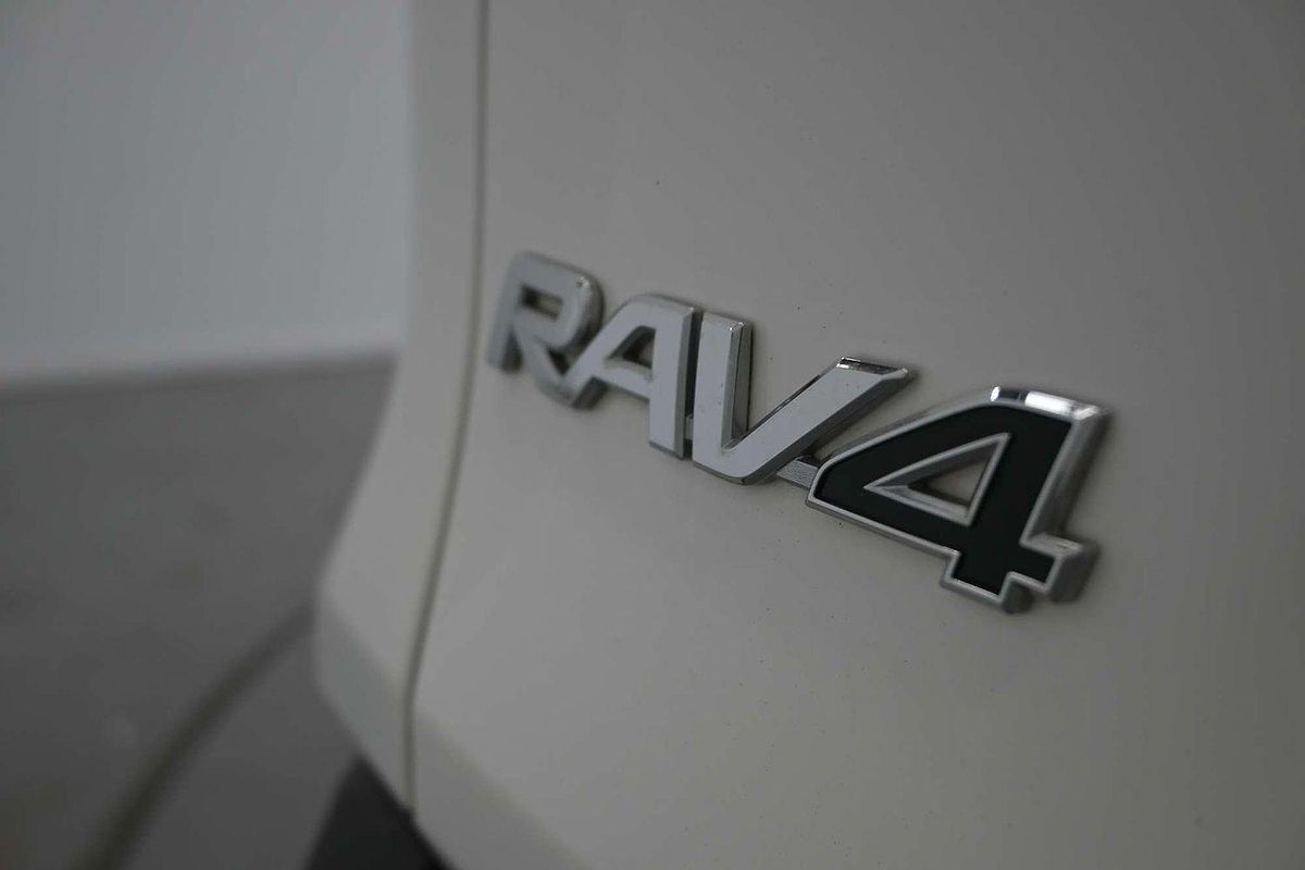 2021 Toyota RAV4 GXL AXAH52R