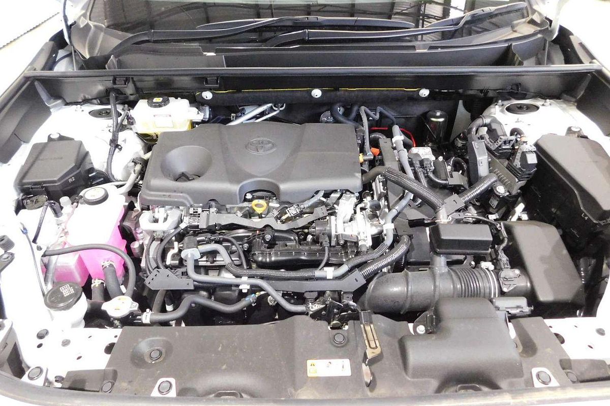 2021 Toyota RAV4 GXL AXAH52R