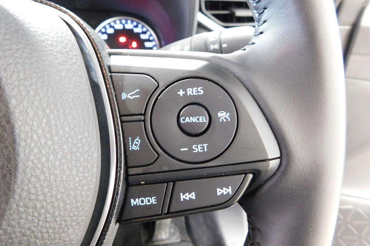 2021 Toyota RAV4 GXL AXAH52R