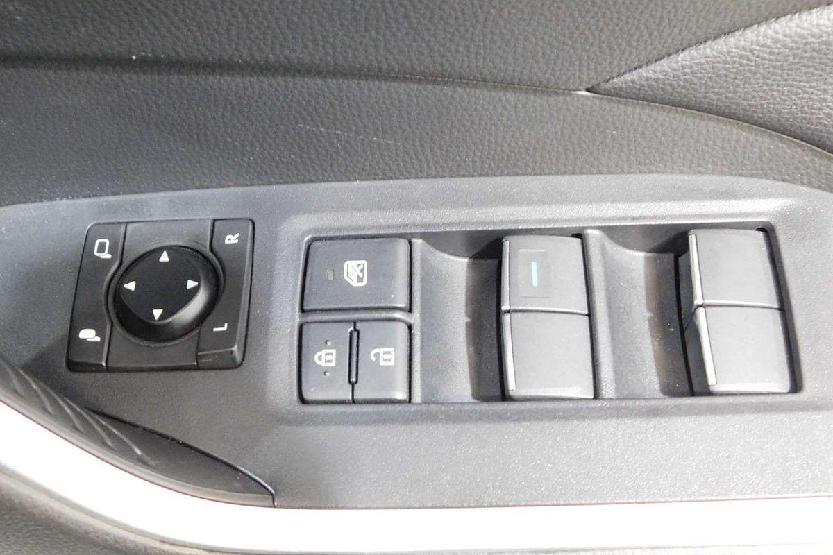 2021 Toyota RAV4 GXL AXAH52R