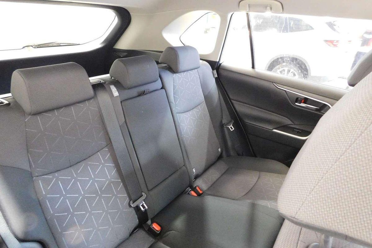 2021 Toyota RAV4 GXL AXAH52R