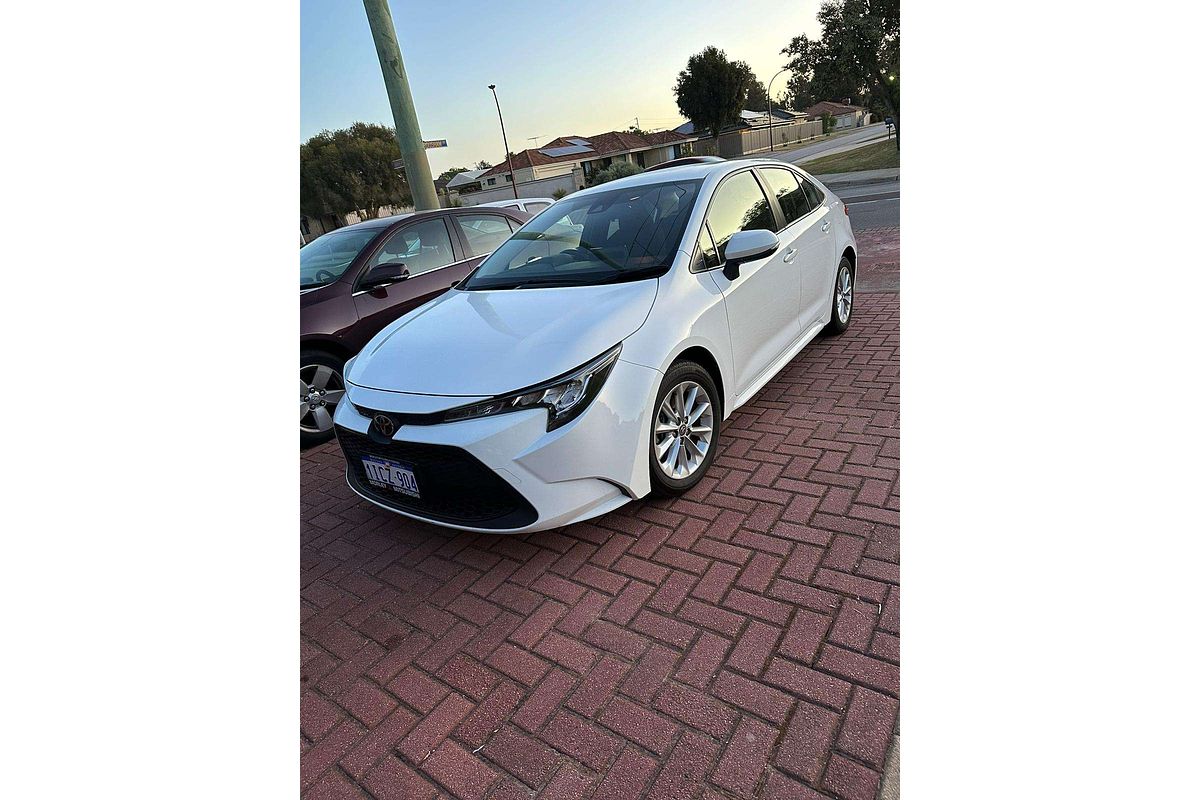 2019 Toyota Corolla Ascent Sport MZEA12R