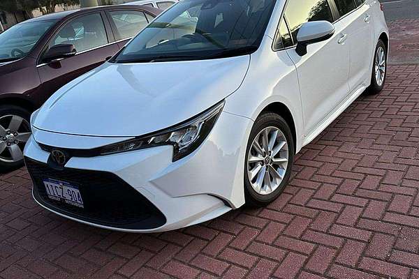 2019 Toyota Corolla Ascent Sport MZEA12R