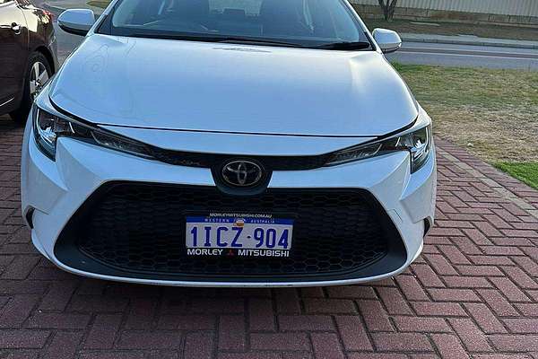 2019 Toyota Corolla Ascent Sport MZEA12R