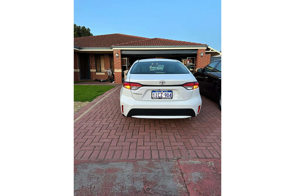 2019 Toyota Corolla Ascent Sport MZEA12R