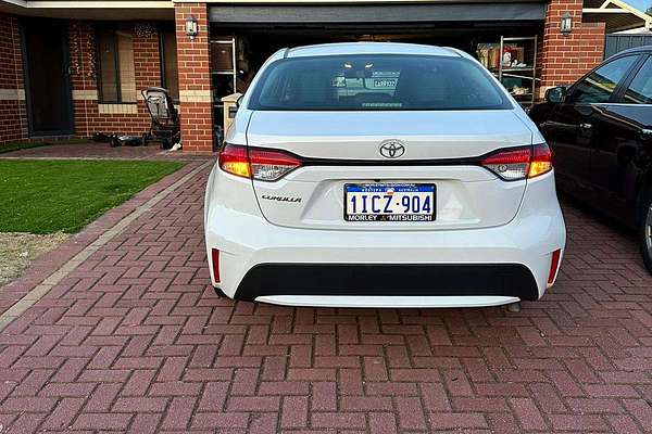 2019 Toyota Corolla Ascent Sport MZEA12R