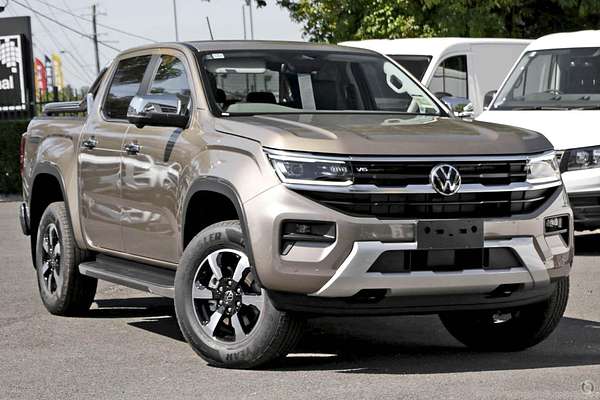 2025 Volkswagen Amarok TDI600 Style NF 4X4