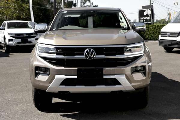 2025 Volkswagen Amarok TDI600 Style NF 4X4