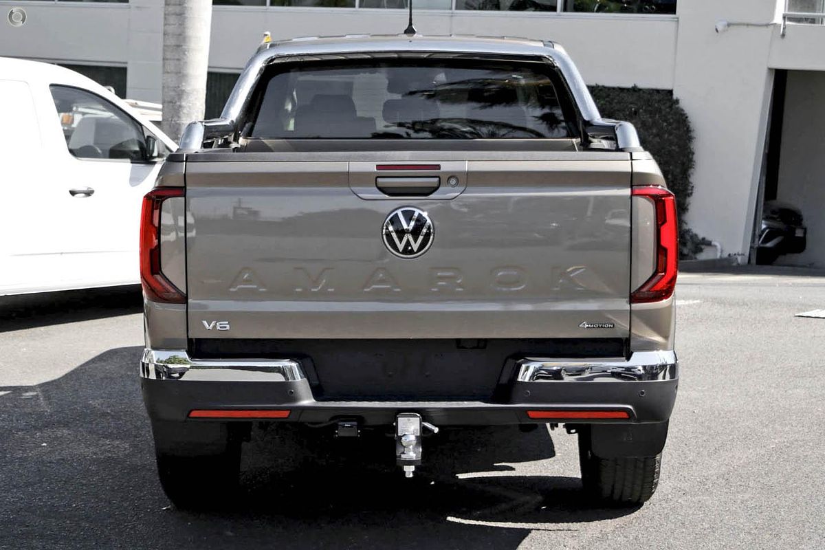 2025 Volkswagen Amarok TDI600 Style NF 4X4