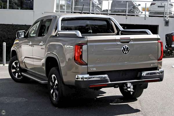 2025 Volkswagen Amarok TDI600 Style NF 4X4