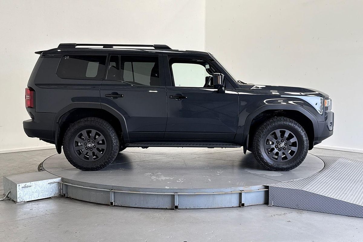 2025 Toyota Landcruiser Prado Altitude GDJ251R