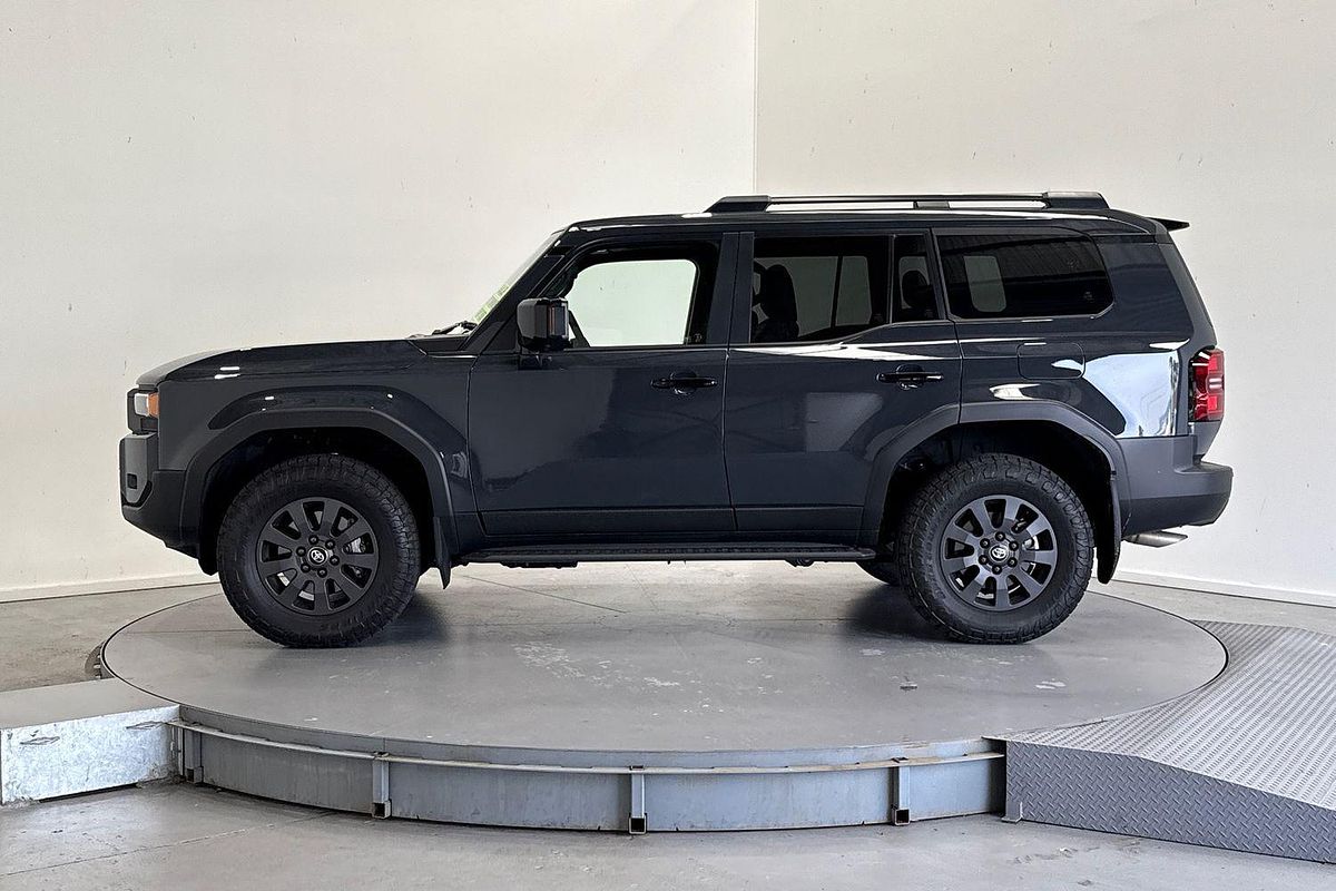 2025 Toyota Landcruiser Prado Altitude GDJ251R