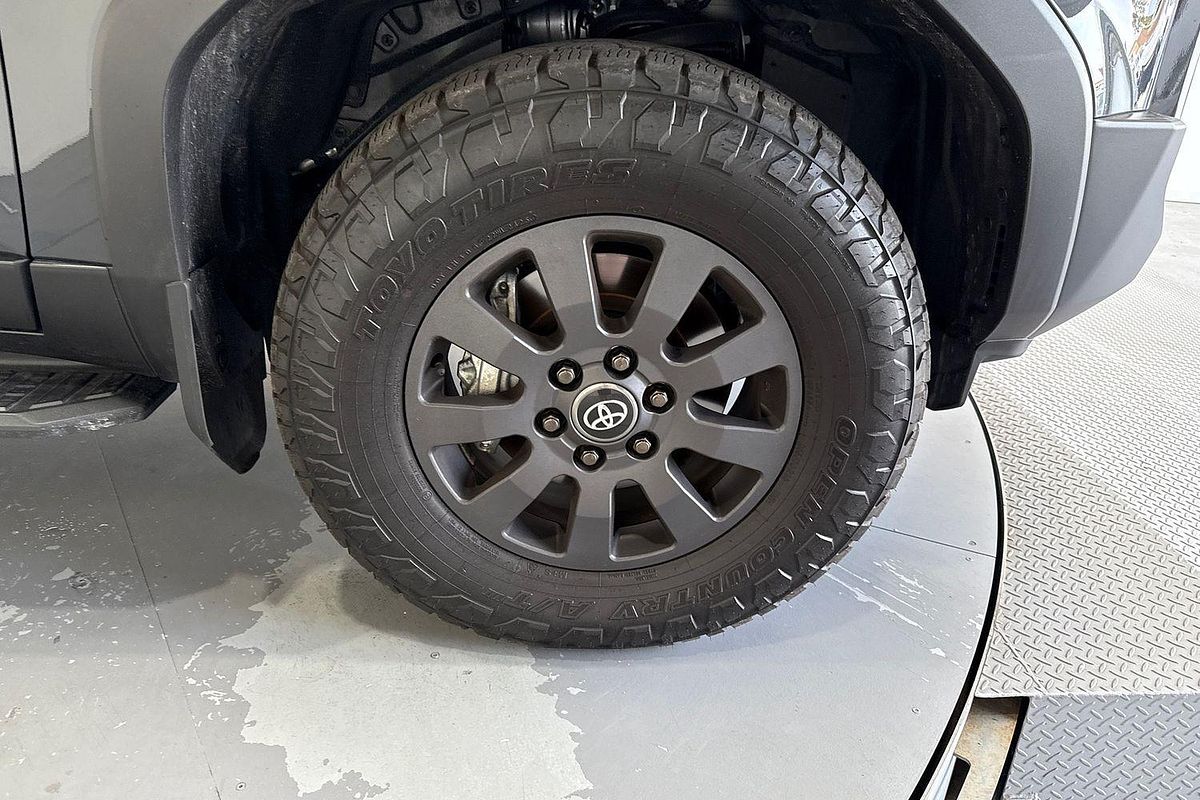 2025 Toyota Landcruiser Prado Altitude GDJ251R