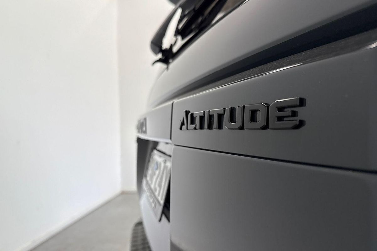 2025 Toyota Landcruiser Prado Altitude GDJ251R