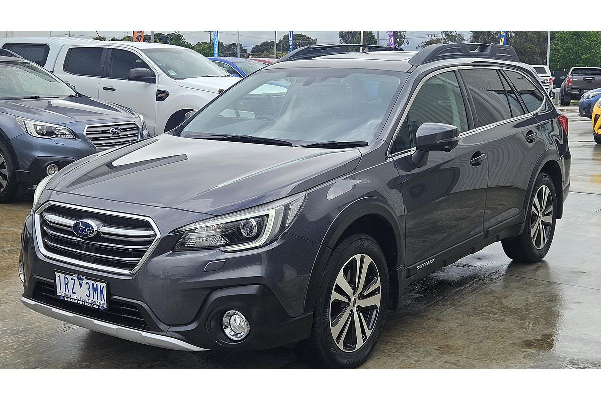 2020 Subaru Outback 2.5i Premium 5GEN