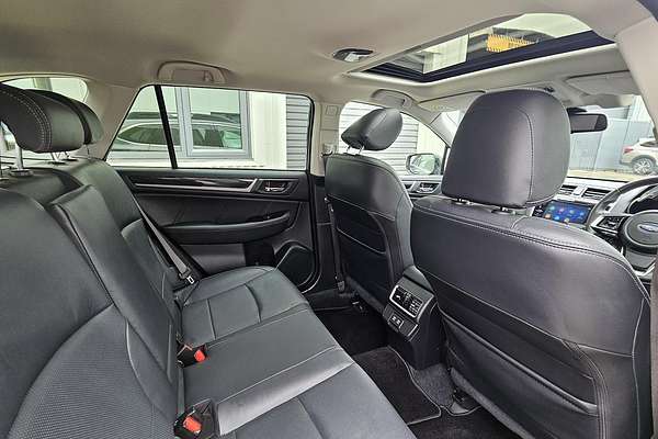 2020 Subaru Outback 2.5i Premium 5GEN