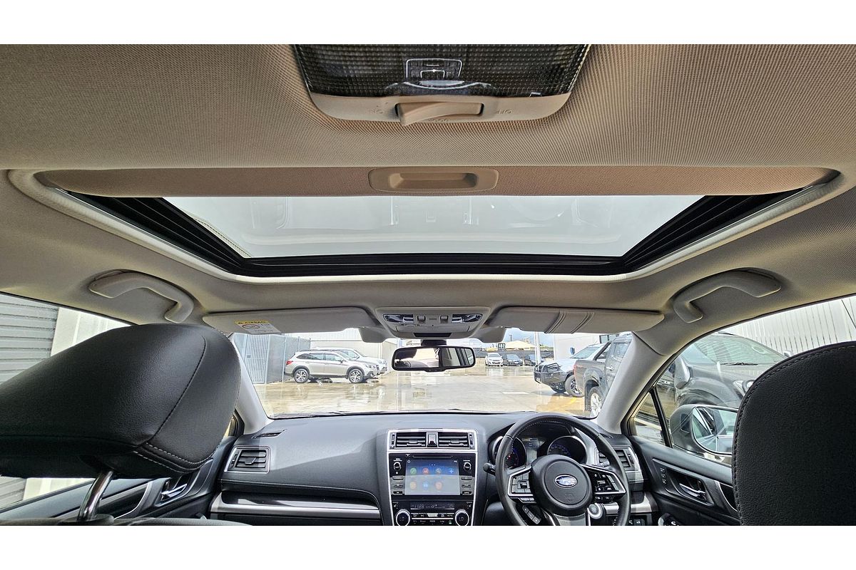 2020 Subaru Outback 2.5i Premium 5GEN