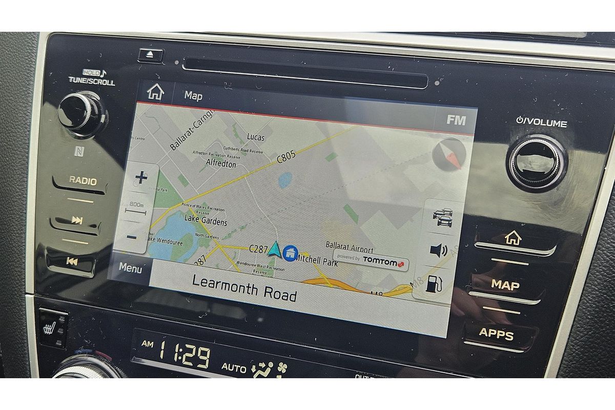 2020 Subaru Outback 2.5i Premium 5GEN