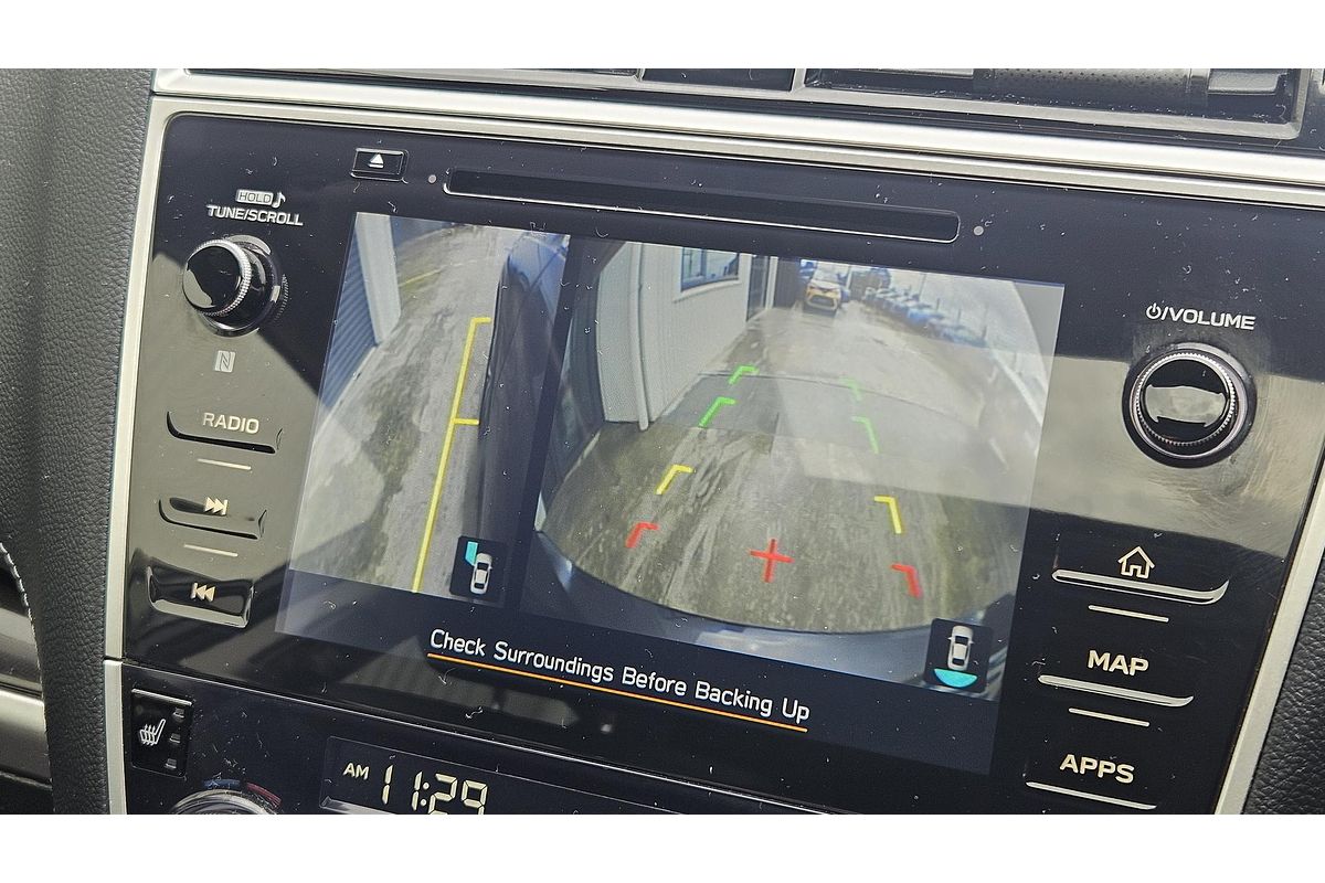 2020 Subaru Outback 2.5i Premium 5GEN