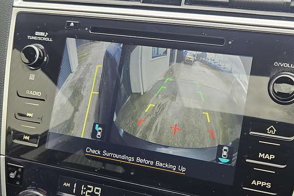 2020 Subaru Outback 2.5i Premium 5GEN