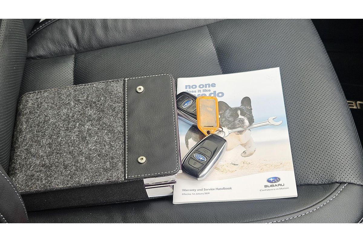 2020 Subaru Outback 2.5i Premium 5GEN