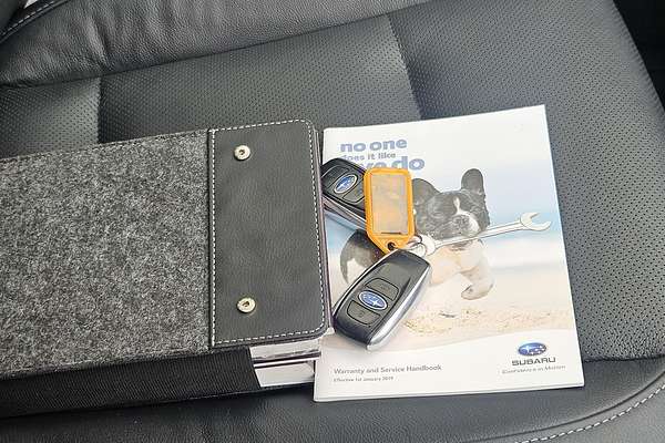 2020 Subaru Outback 2.5i Premium 5GEN