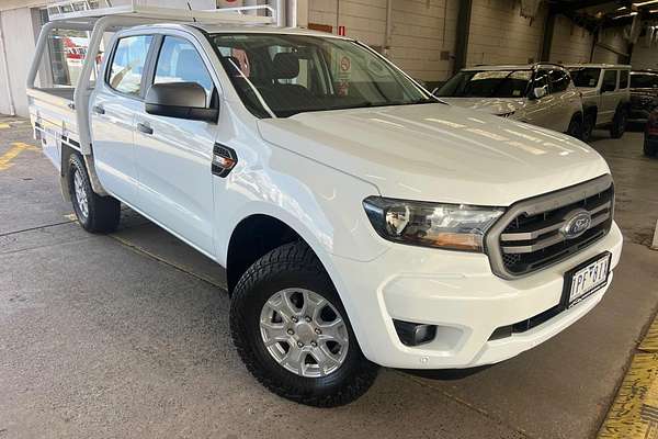 2018 Ford Ranger XLS PX MkIII 4X4 3.2L