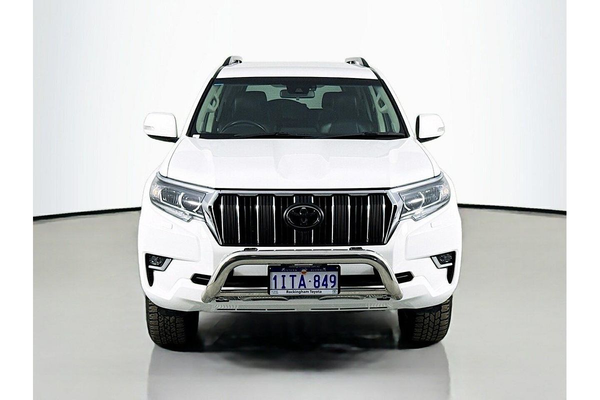 2021 Toyota Landcruiser Prado GXL GDJ150R