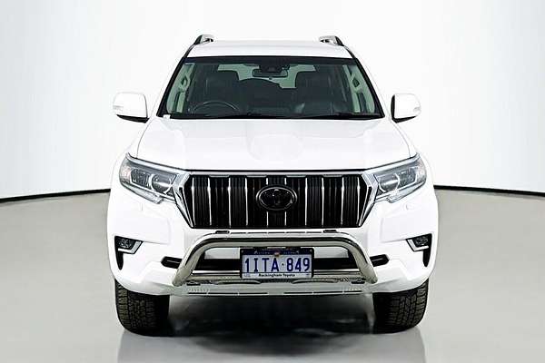 2021 Toyota Landcruiser Prado GXL GDJ150R