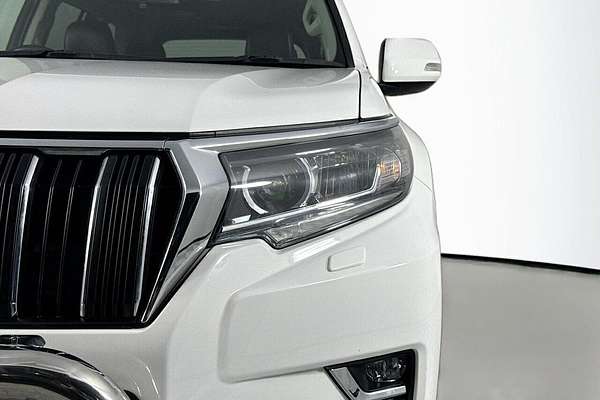 2021 Toyota Landcruiser Prado GXL GDJ150R
