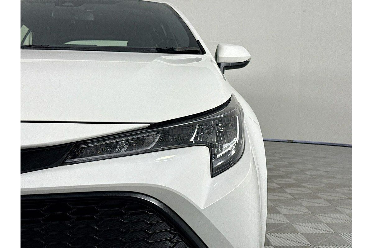 2020 Toyota Corolla Ascent Sport Hybrid ZWE211R