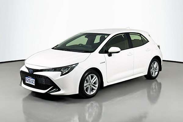 2020 Toyota Corolla Ascent Sport Hybrid ZWE211R