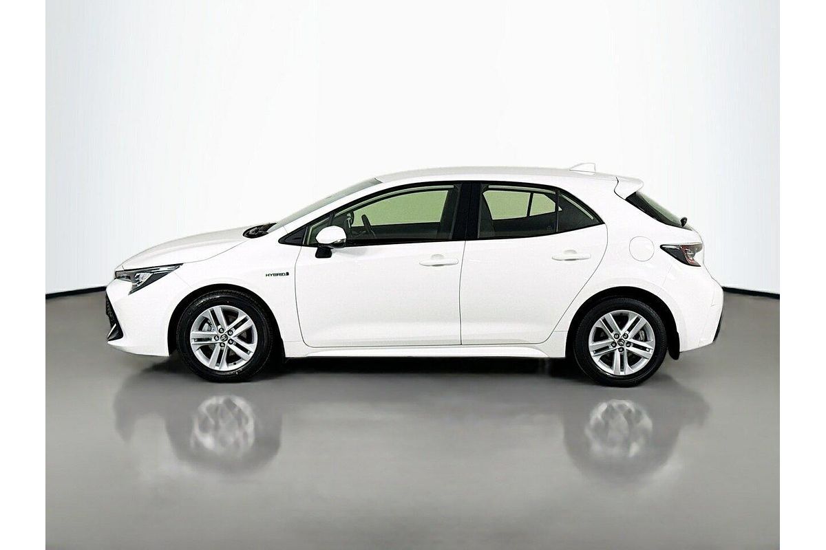 2020 Toyota Corolla Ascent Sport Hybrid ZWE211R